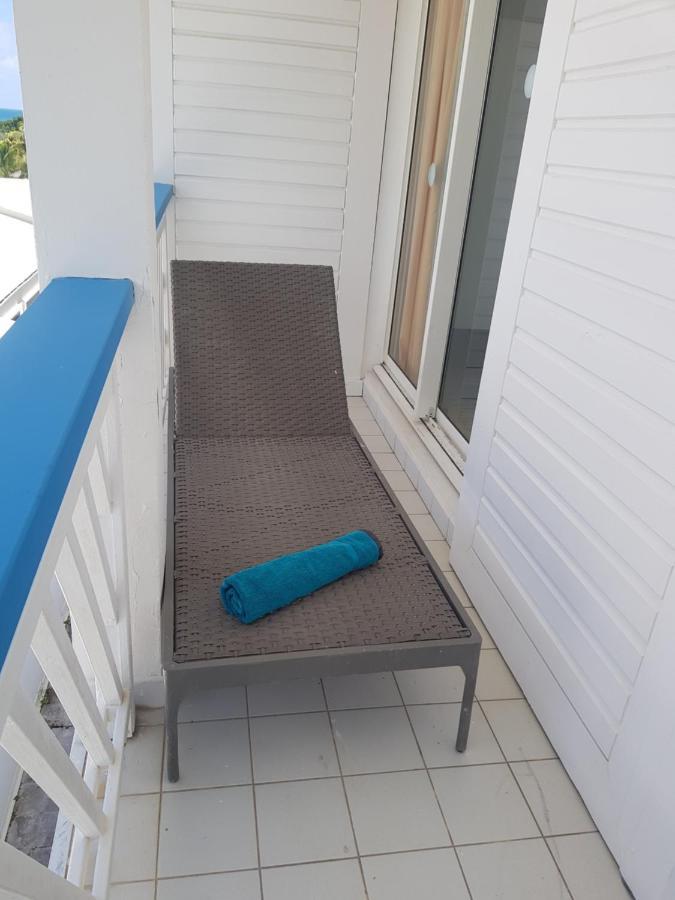 Grand Ti-Bou Apartment Saint-Francois  Exterior photo